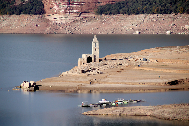 L'ACA veu "improbable" que hi hagi talls d'aigua a les llars de l'àrea metropolitana de Barcelona durant el 2023
