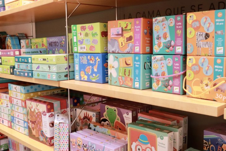 El sector de la joguina reviu el 2025 i experimenta un "moment d'or" en la venda de jocs de taula