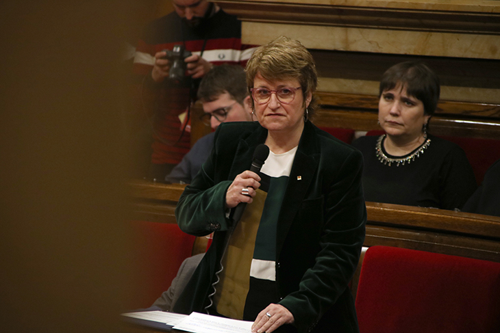 Simó retarda les conclusions del grup per impulsar millores educatives, preveu que estiguin al març en lloc del febrer