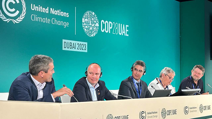 Catalunya i Califòrnia lideren una aliança per mitigar el canvi climàtic als territoris de clima mediterrani