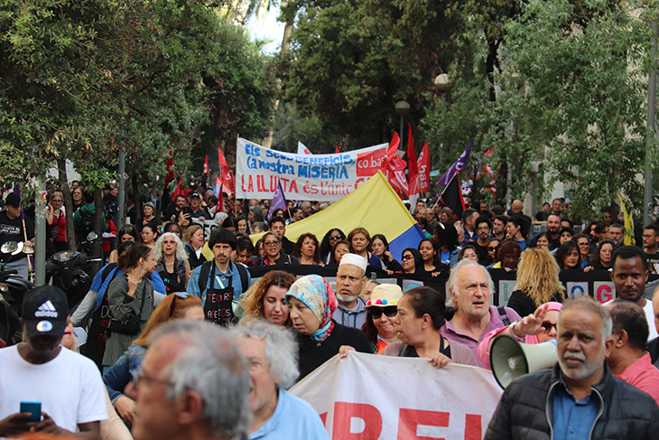 Sindicats i patronal acorden augmentar els salaris un 4% el 2023 i un 3% el 2024 i 2025