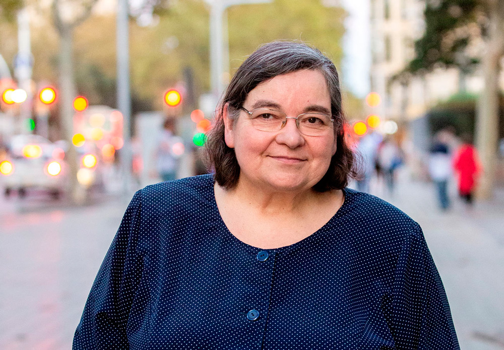 Mor la lingüista i professora Carme Junyent als 68 anys