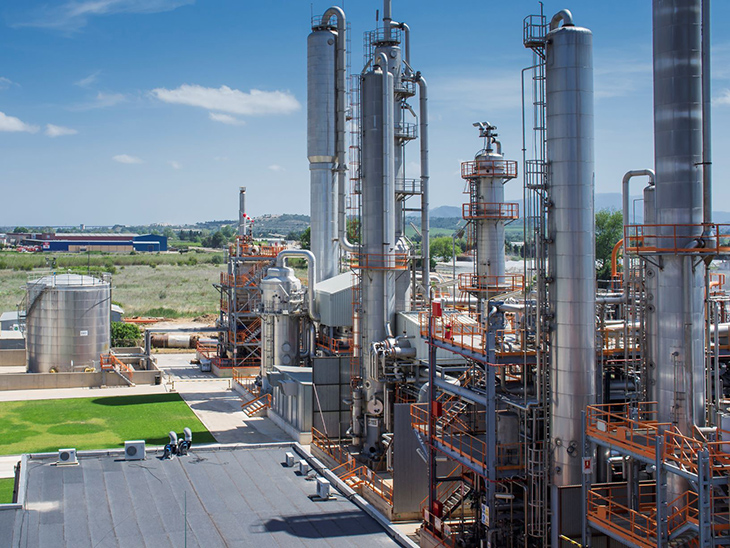 Ercros obté un benefici de 16 milions durant el primer semestre, un 64,3% menys