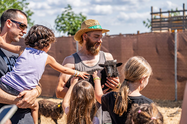 La 9ª edició de Benvinguts a Pagès La Festa conclou amb més de 30.000 visitants arreu del territori