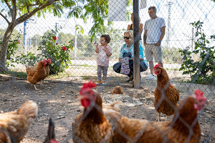 La 9ª edició de Benvinguts a Pagès La Festa conclou amb més de 30.000 visitants arreu del territori