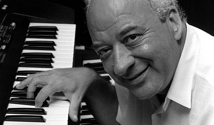 Mor el pianista Lucky Guri als 73 anys