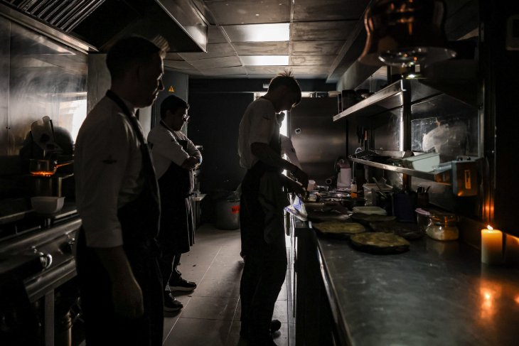 Gairebé un 60% dels ciutadans creu que la informació del govern espanyol durant l'apagada va ser "insuficient"