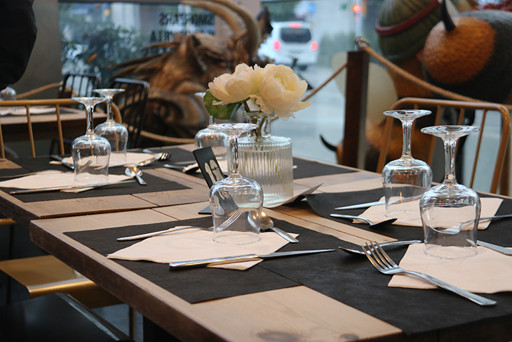 Els sopars d'empresa ressorgeixen amb força tot i la inflació després d'anys de restriccions i contenció