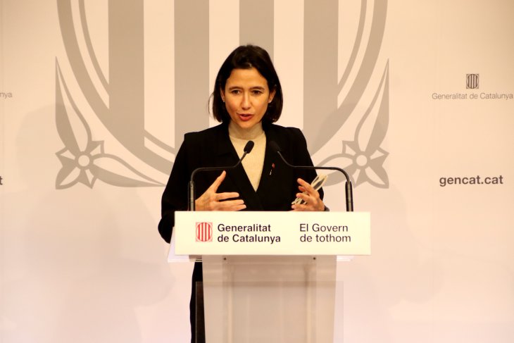 El Govern suspèn classes i restringeix la mobilitat dimecres a cinc comarques de Tarragona i l'Ebre per les pluges