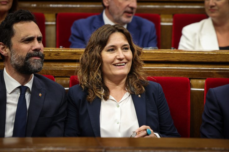 El Govern demana la dimissió del president de la Federació Catalana de Futbol, investigat per suposat frau electoral