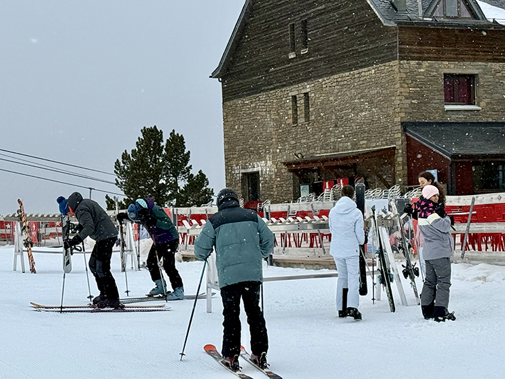 Lleida preveu una ocupació del 80% durant el cap de setmana llarg de la Puríssima en hotels, bungalous i cases rurals