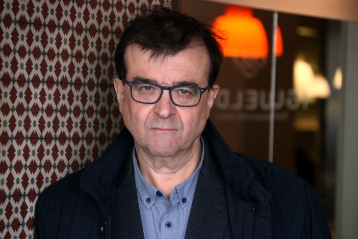 La RAE oficialitza l’ingrés de l’escriptor gironí Javier Cercas com a nou membre de l’entitat