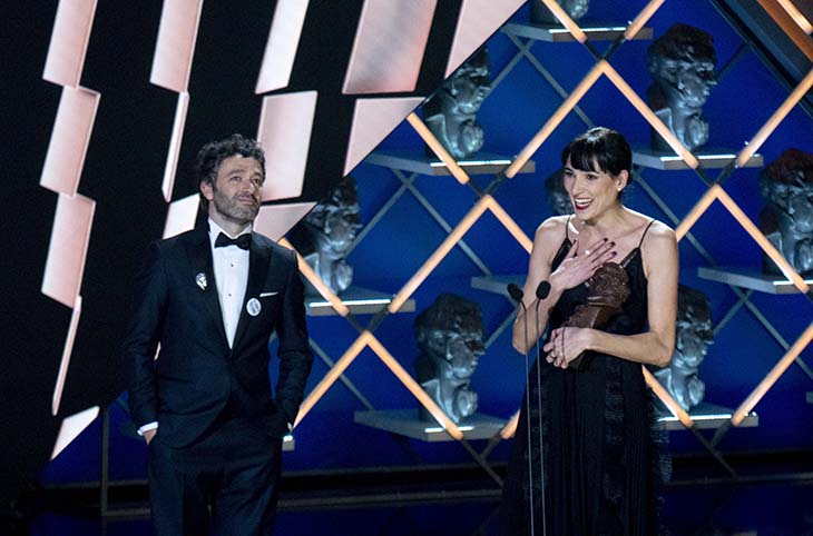 'As bestas' arrasa als Premis Goya i 'Alcarràs' marxa amb les mans buides