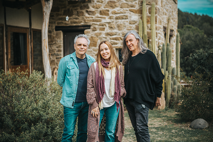 Sopa de Cabra i Beth publiquen ‘Temps de sega’, segon avançament del nou disc de la banda gironina