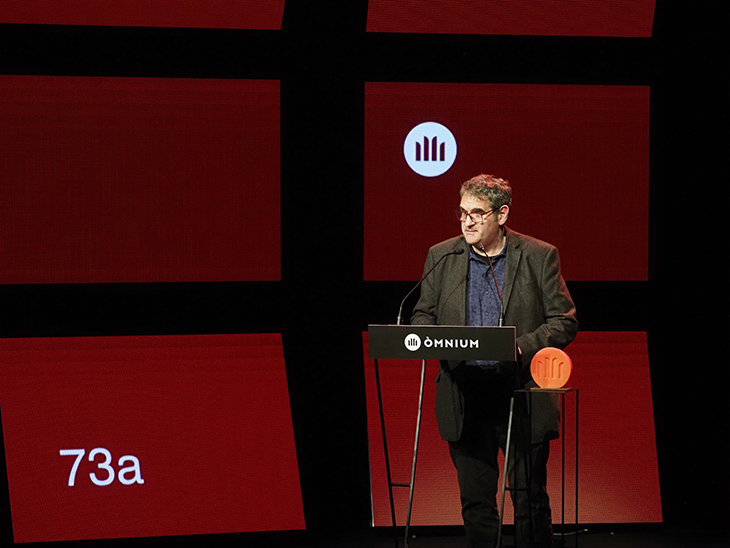 Jordi Puntí guanya el Premi Sant Jordi amb 'Confeti', una novel·la sobre el músic Xavier Cugat