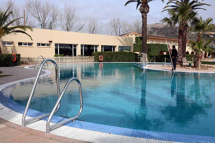 El decret llei està previst que s'aprovi el 16 d'abril i també facilitarà limitar el consum d'aigua dels turistes