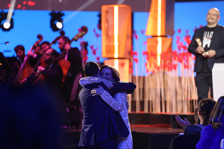 Els Gaudí rubriquen l'èxit d''Alcarràs' i 'Pacifiction' es corona a casa