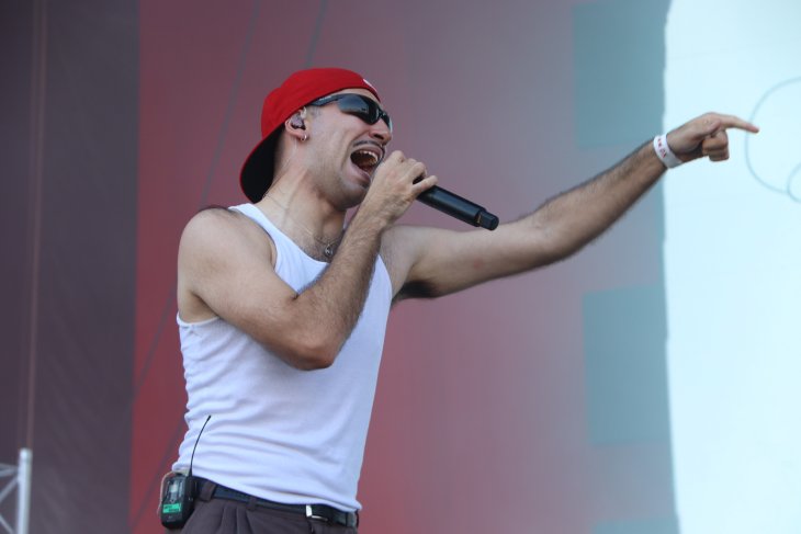 L'èxit de 'La Marina Sta Morena', de Figa Flawas: un mes al 'top 10' de les cançons més escoltades a Spotify a Barcelona