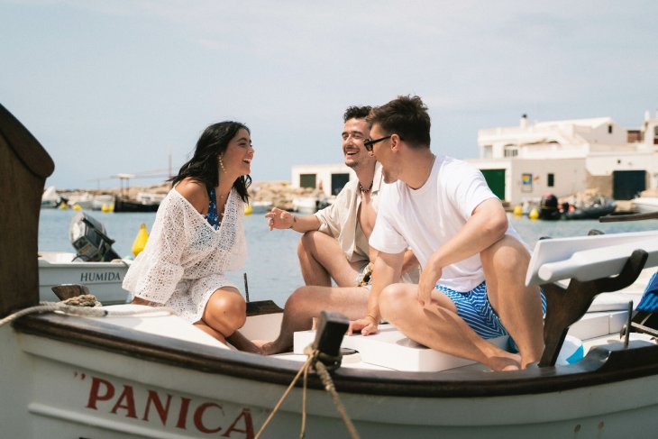 The Tyets i Chiara Oliver publiquen 'Fa dies', una nova cançó que formarà part del pròxim disc del grup mataroní