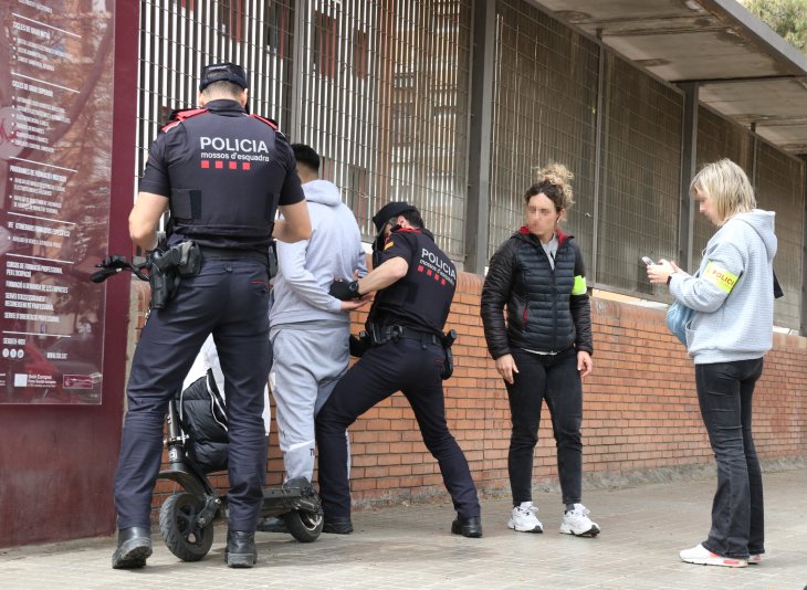 El pla Kanpai es consolida com a eina clau dels Mossos contra la multireincidència amb 432 detinguts en sis mesos