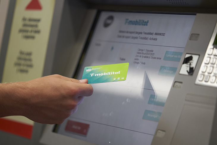 L'ATM no apujarà les tarifes del transport públic el 2023 i mantindrà la seva part de descompte de la T-usual i T-jove