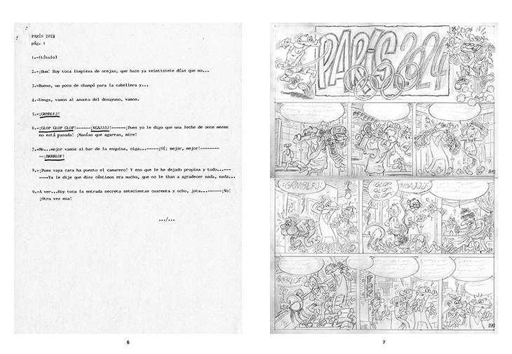 Bruguera publica l'àlbum inconclús de Mortadel·lo i Filemó en què treballava Francisco Ibáñez abans de morir