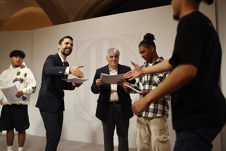 El Govern ha destinat 42 milions en 2 anys al programa FPO Dual que combina estudis i pràctiques en empresa