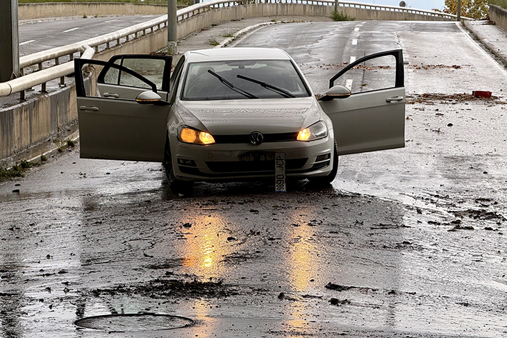 Parlon diu que la situació es va "normalitzant" i preveu que l'episodi de pluges intenses quedi "tancat" a les 13.30 h