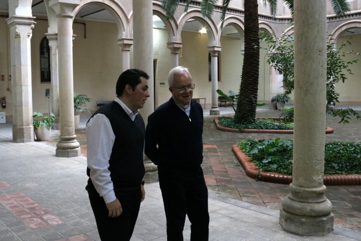 El nombre de capellans cau un 16% en sis anys i el de catequistes baixa gairebé a la meitat