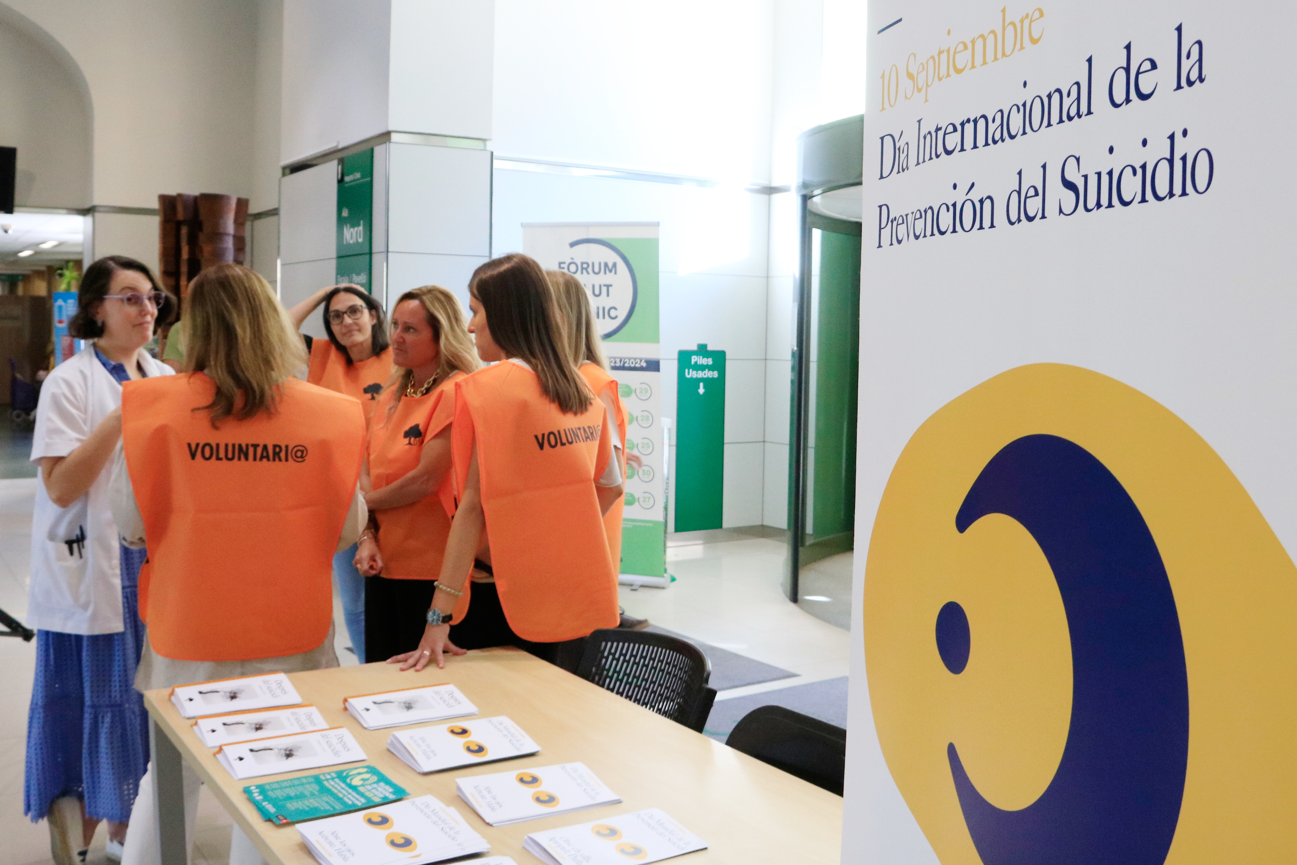 Entitats de supervivents alerten de la solitud que envolta el suïcidi i demanen més recursos per a la prevenció