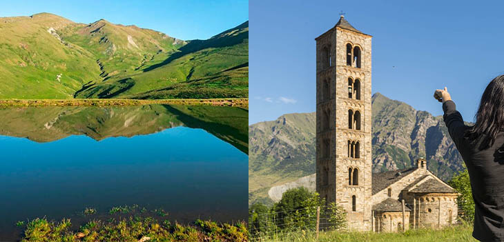 Les estacions de muntanya de Boí Taüll i Vallter inauguren la temporada d'estiu el 15 de juliol