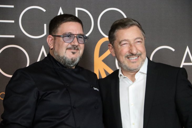 Dani García reuneix 71 estrelles Michelin a Barcelona per homenatjar la figura de Joan Roca
