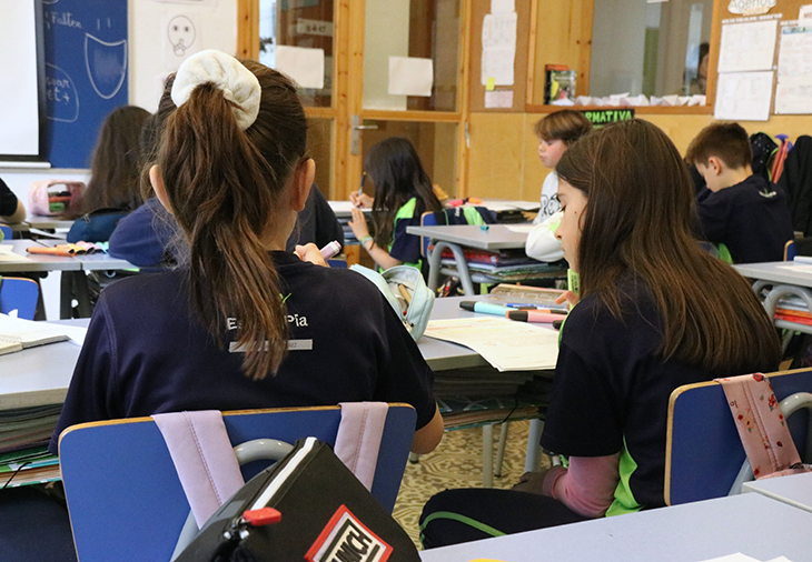 El curs escolar començarà el 6 de setembre per a infantil, primària i ESO i el dia 12 per a l’FP