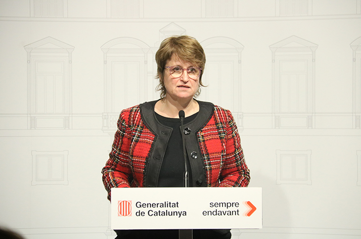 El Govern crearà un grup de treball format per la comunitat educativa amb l'encàrrec de proposar millores al sistema