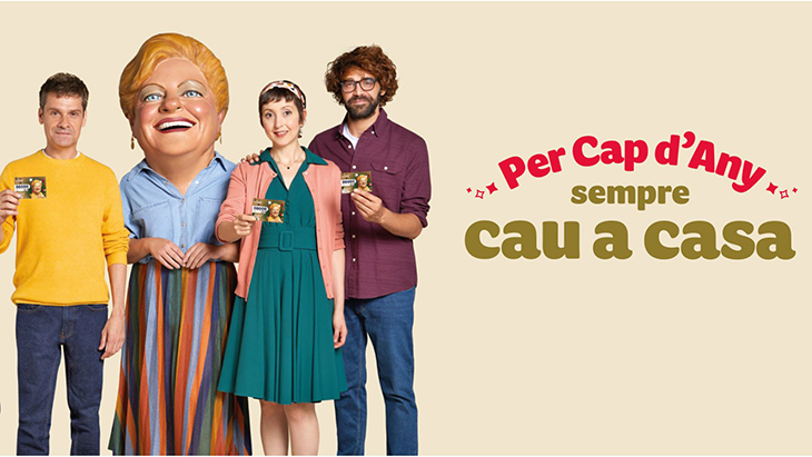 La Grossa de Cap d'Any repartirà aquest dissabte cinc grans premis que van de 200.000 a 5.000 euros