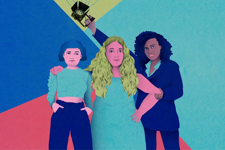 El Departament contra els abusos en el sector audiovisual de l'Acadèmia del Cinema fa 13 acompanyaments en un any