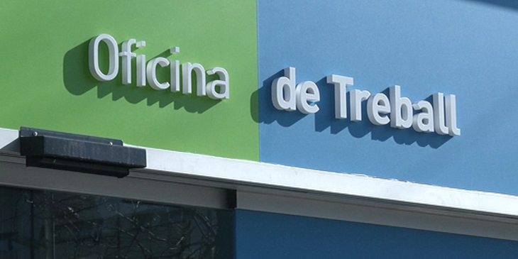 El Segrià, el Baix Penedès i el Barcelonès, les comarques on més pugen els afiliats al juny respecte fa un any