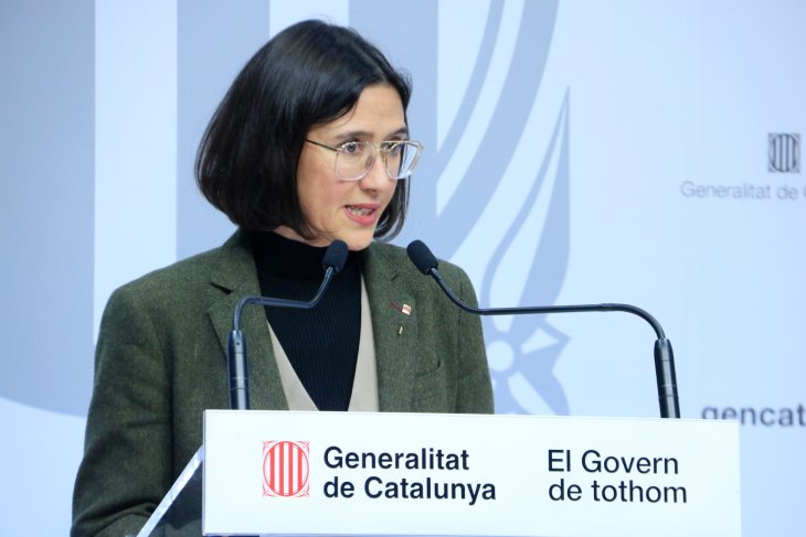 Parlon celebra que les restriccions "han ajudat" a evitar incidències greus i confirma que s'anul·len a mitjanit