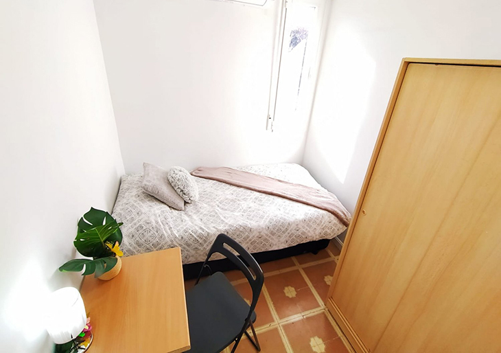 Catalunya és la comunitat de l'Estat on és més car compartir pis, amb 545 euros al mes per habitació de mitjana