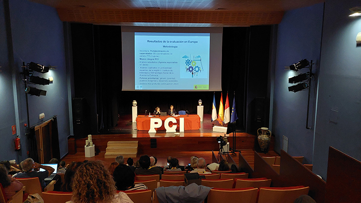 La Patum de Berga participa en el III Congrés de Patrimoni Cultural Immaterial celebrat a Talavera de la Reina