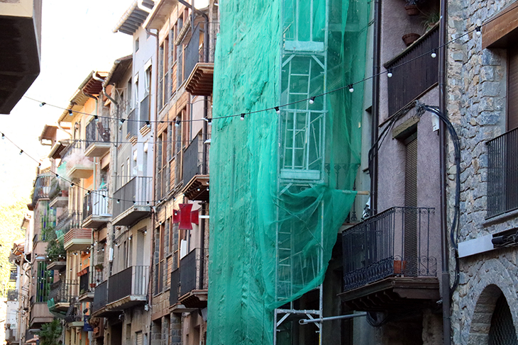 Bagà celebra que se l'hagi inclòs a la llista de zones tensionades per limitar el preu del lloguer