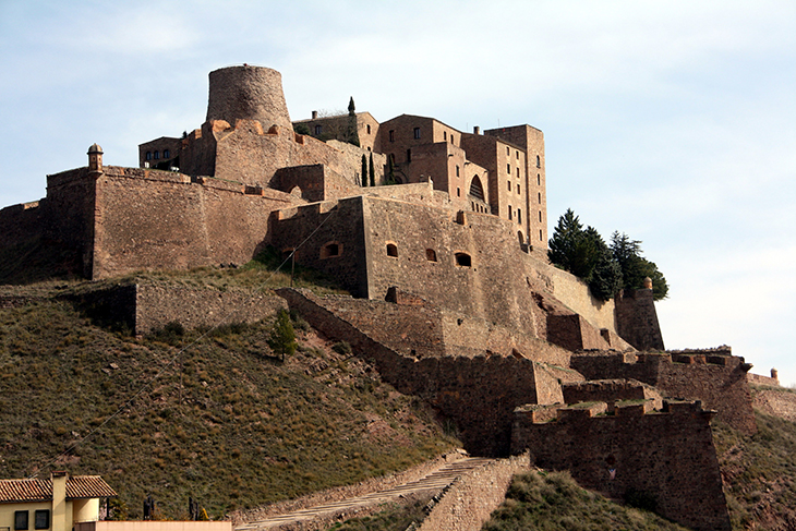 Cardona tanca el 2022 amb un increment del 24% de visites turístiques