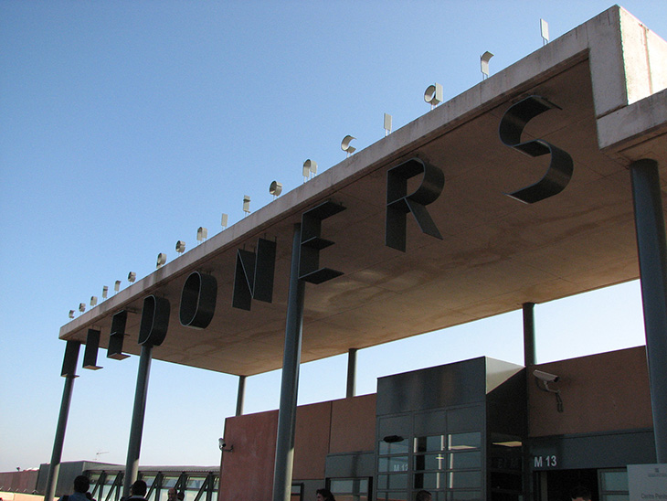 Una baralla entre interns de Lledoners acaba amb un atès a la infermeria