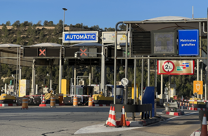 El descompte de fins al 80% al peatge de la C-16 al Bages entrarà en vigor aquest dijous