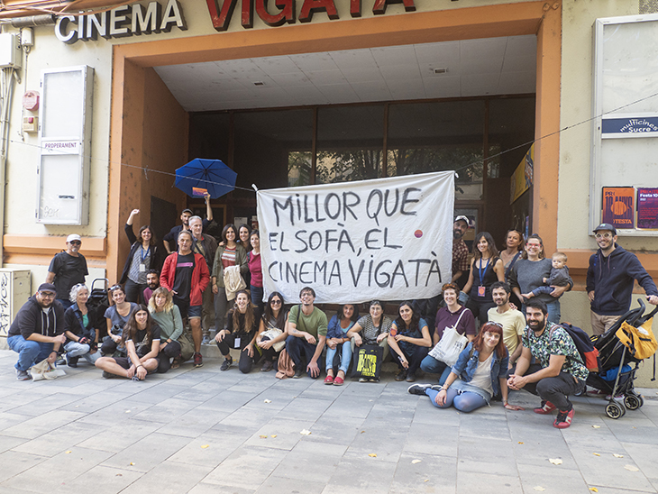 El festival Protesta de Vic clou la desena edició amb més de 3.000 assistents