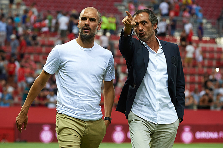 Pep Guardiola i Manel Estiarte dirigiran la nova Càtedra de Lideratge de Valors amb seu a UManresa