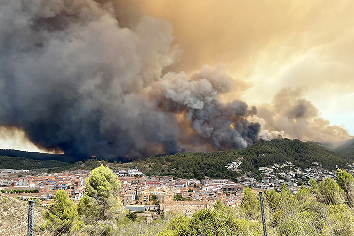 'incendi del Bages