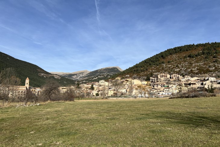 El 'sí' al canvi de demarcació de Gósol cap a Barcelona s'imposa amb un 88%, amb una participació de poc més de 50%