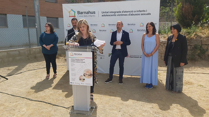 Manresa tindrà la segona Barnahus