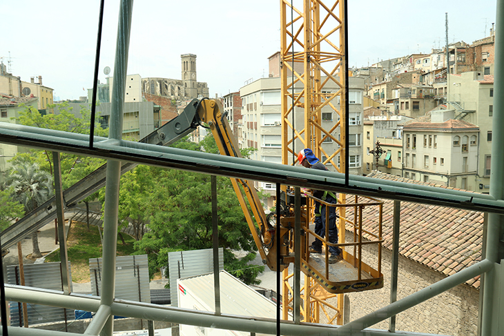 futur Museu del Barroc de Catalunya